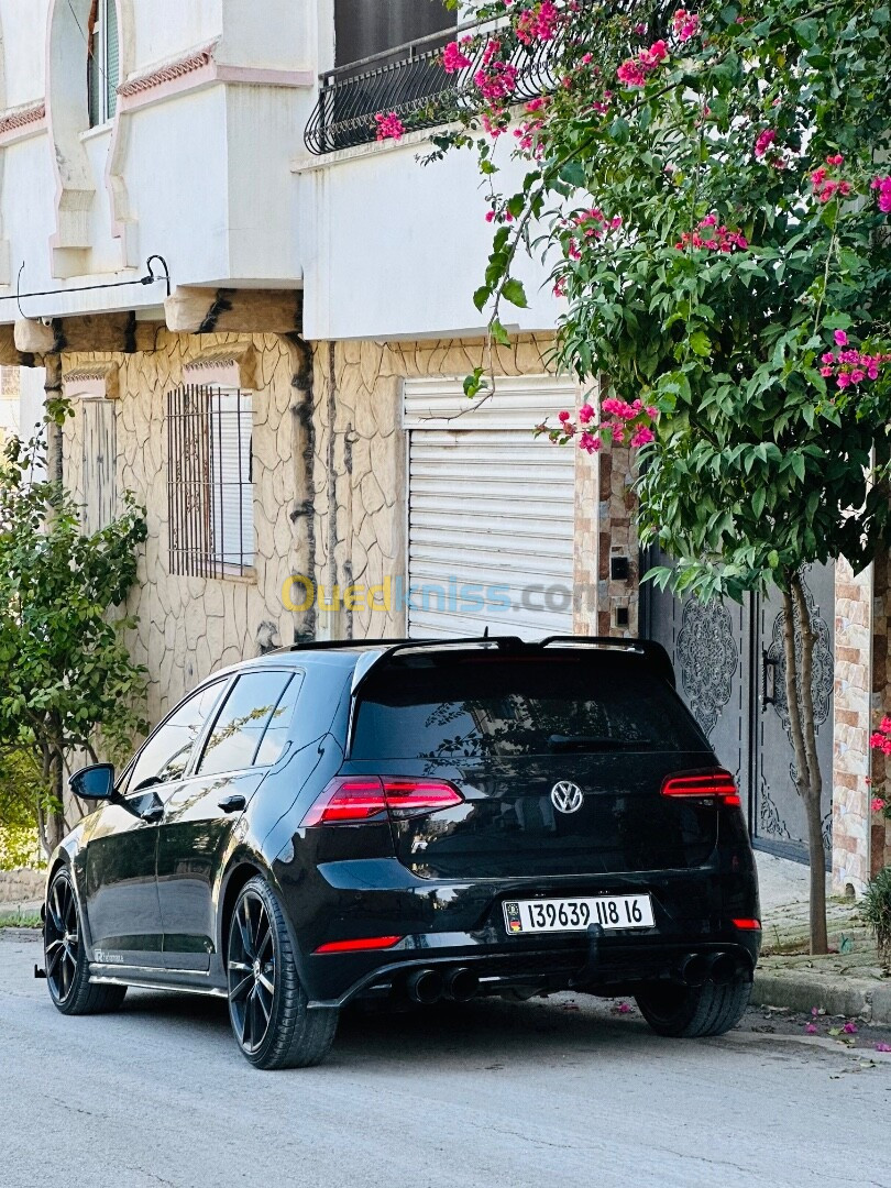 Volkswagen Golf 7 2018 R