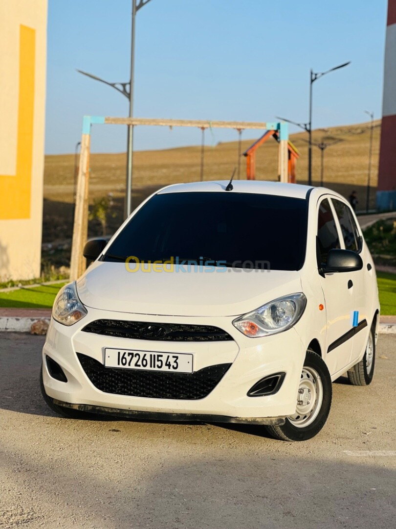 Hyundai i10 Plus 2015 GLS