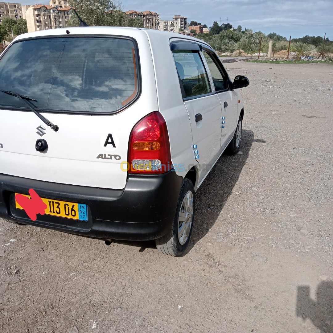 Suzuki Alto 2013 Alto