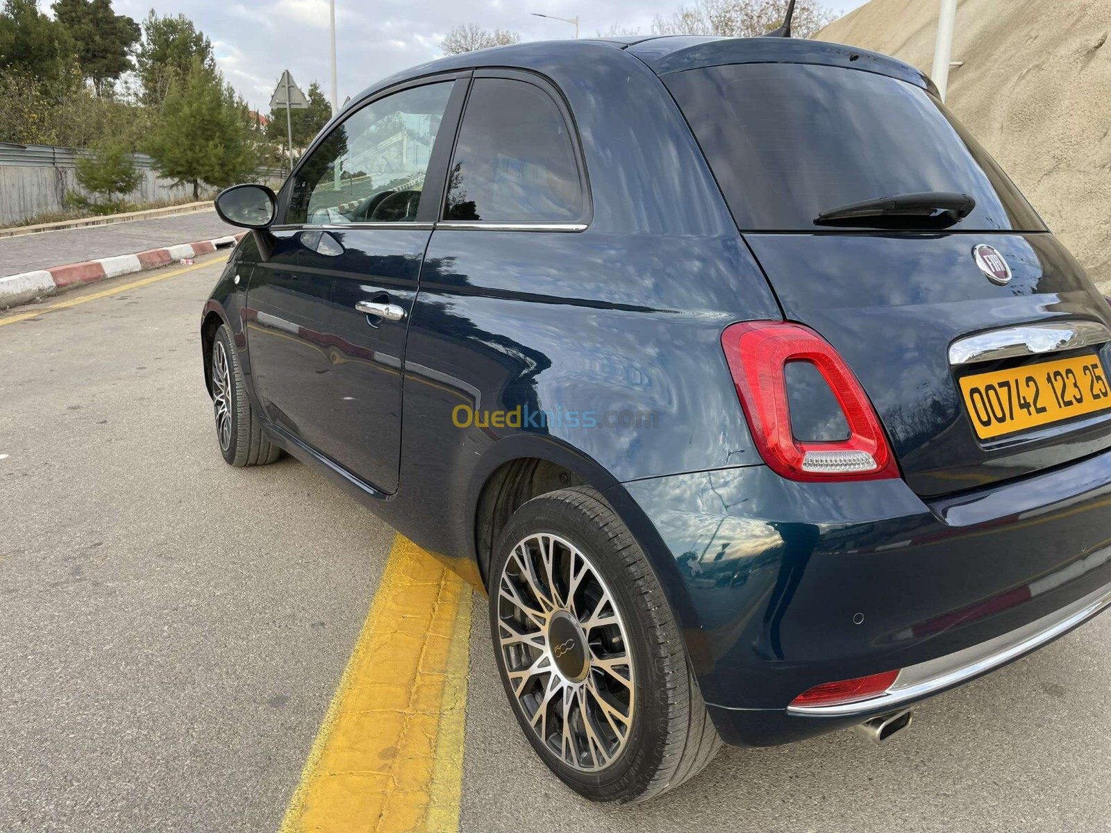 Fiat 500 2023 Dolcevita