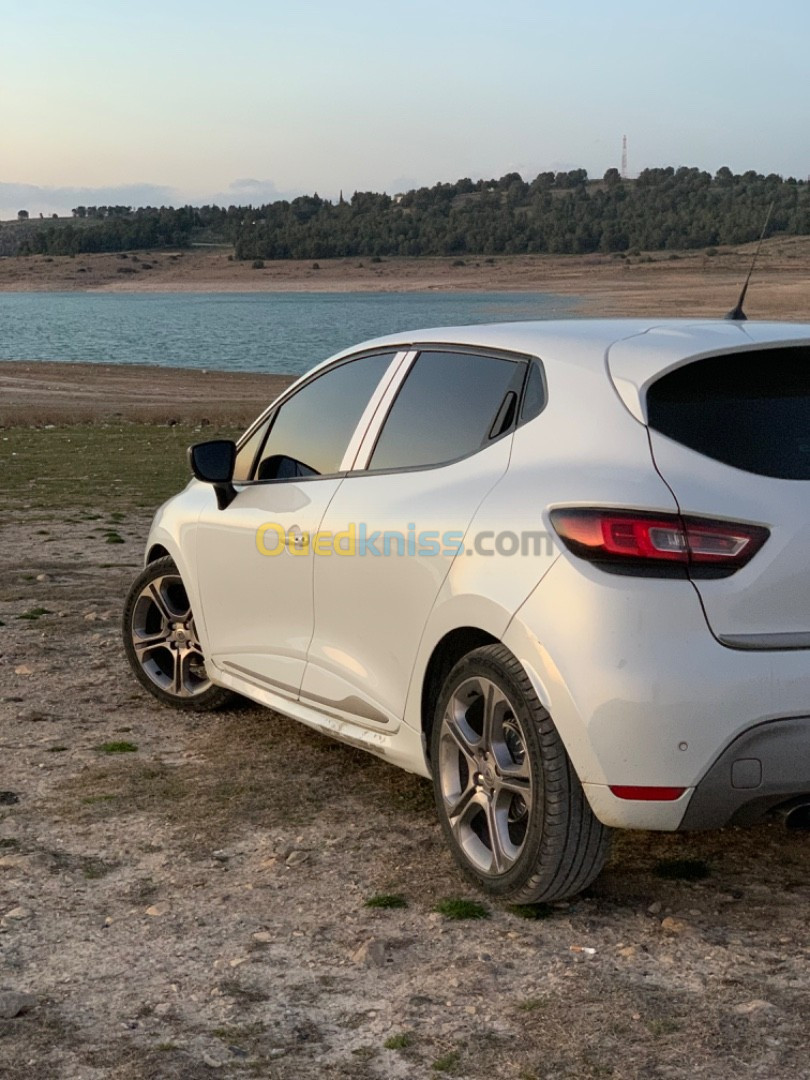 Renault Clio 4 2019 Gtline