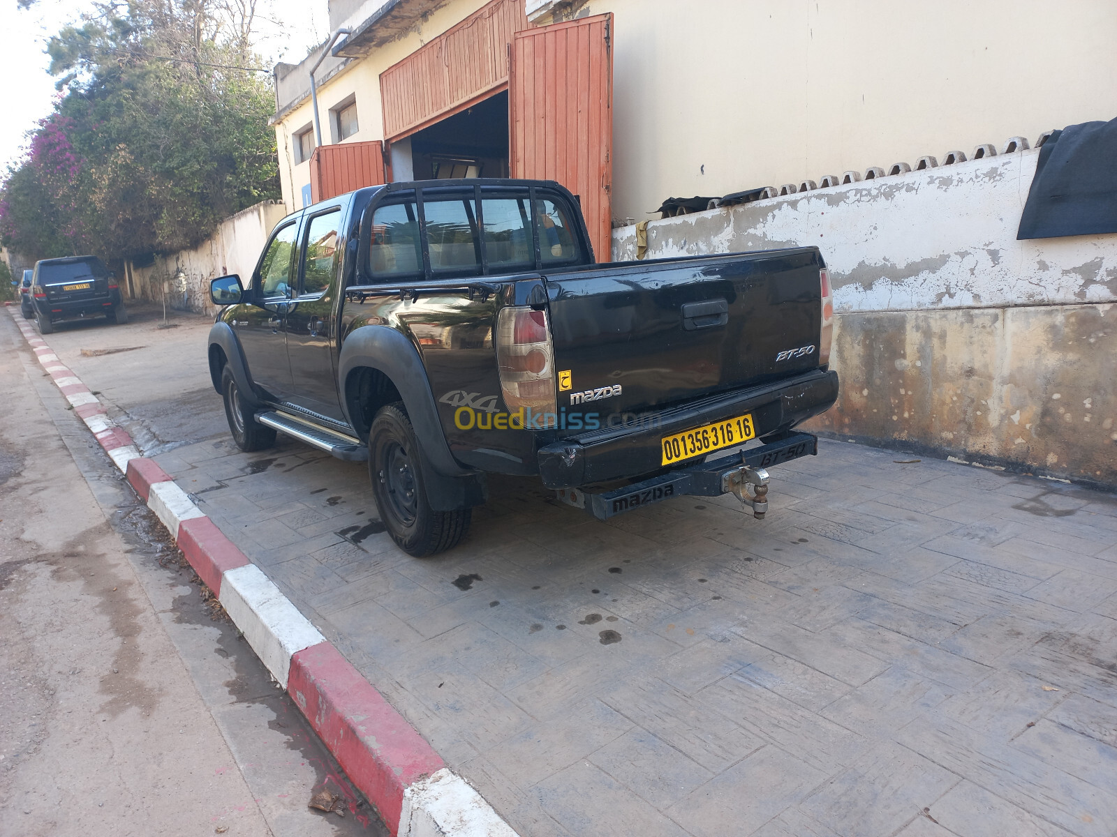 Mazda BT 50 2016 Double cabine