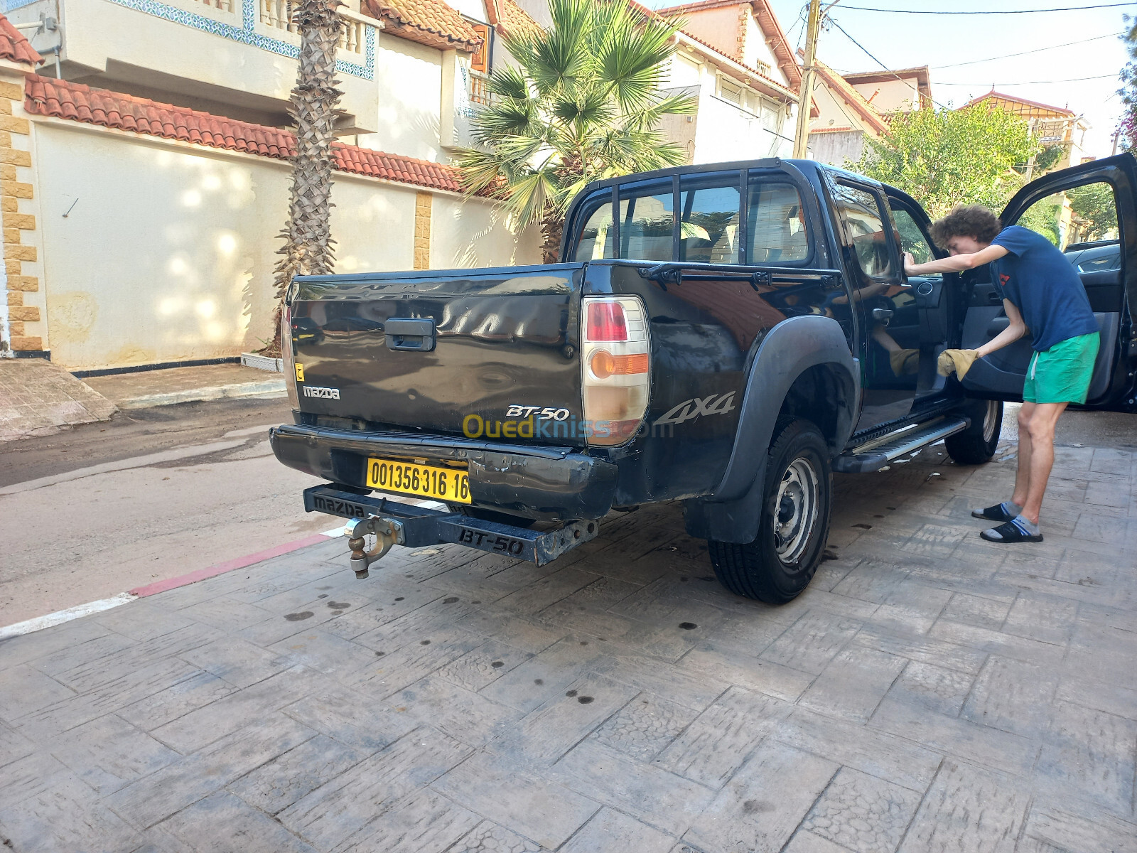 Mazda BT 50 2016 Double cabine