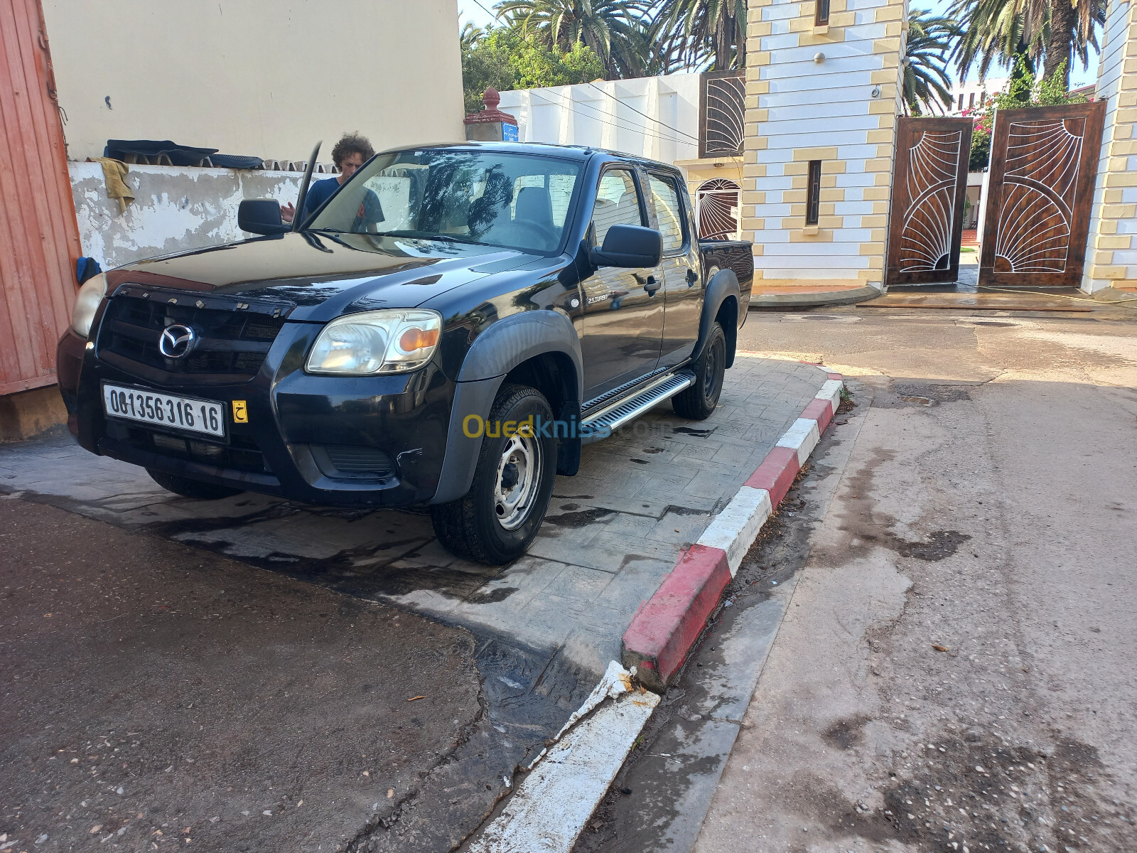 Mazda BT 50 2016 Double cabine