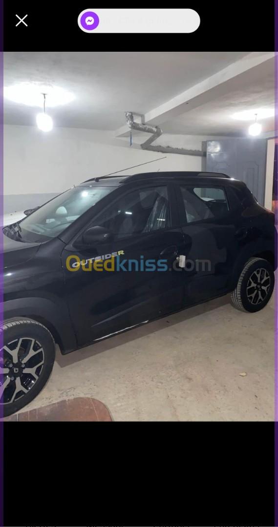 Renault Kwid 2023 Outsider