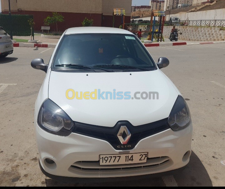 Renault Clio Campus 2014 Clio Campus