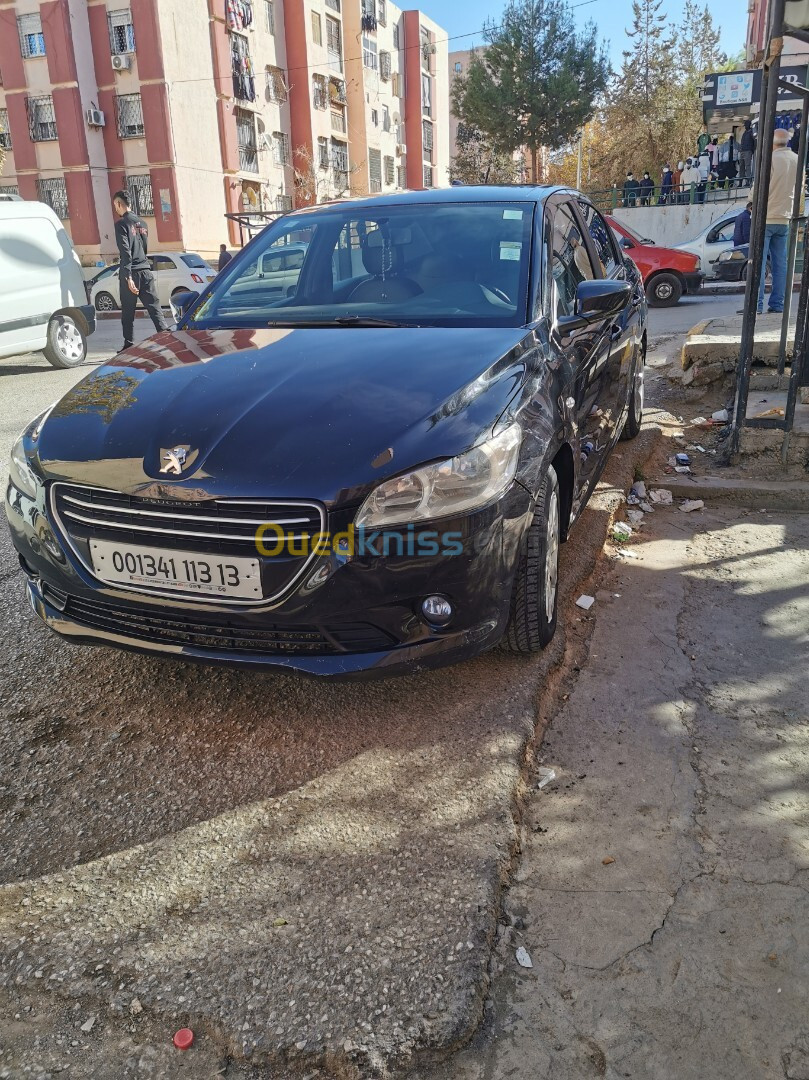 Peugeot 301 2013 301