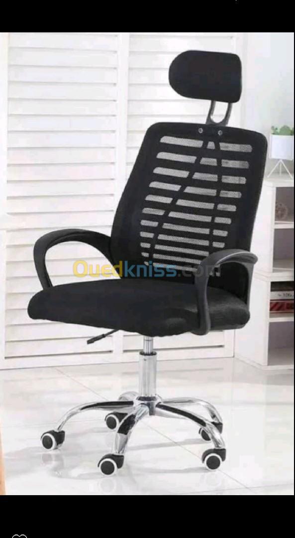 التخفيضات والتوصيل مجانا لباب الدار الكمية محدودة chaise de bureau 