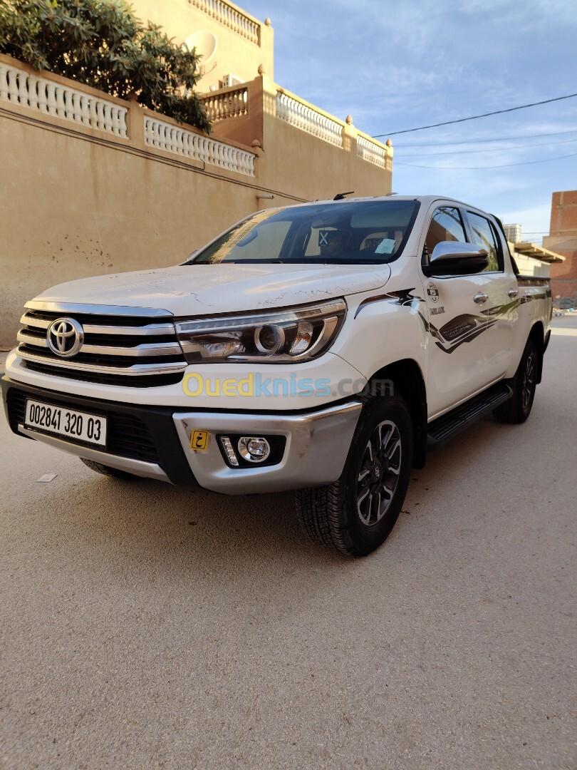 Toyota Hilux 2020 