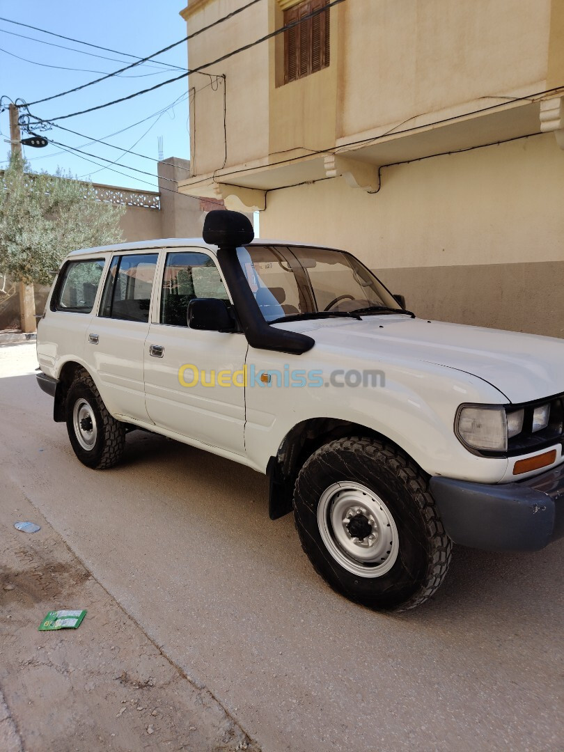 Toyota Land Cruiser 1995 Land Cruiser