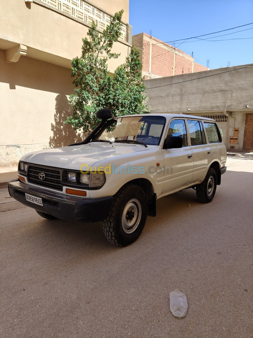 Toyota Land Cruiser 1995 Land Cruiser