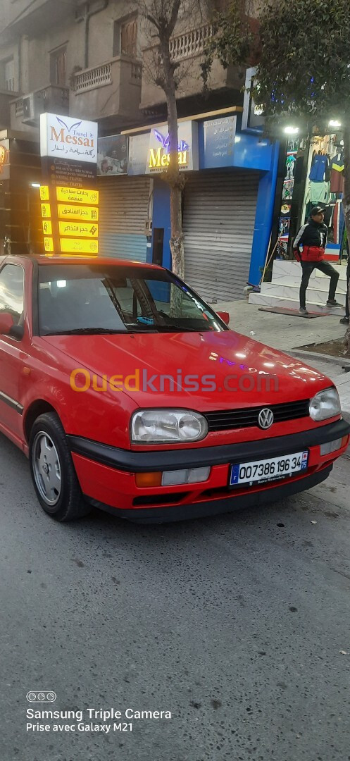 Volkswagen Golf 3 1996 Golf 3