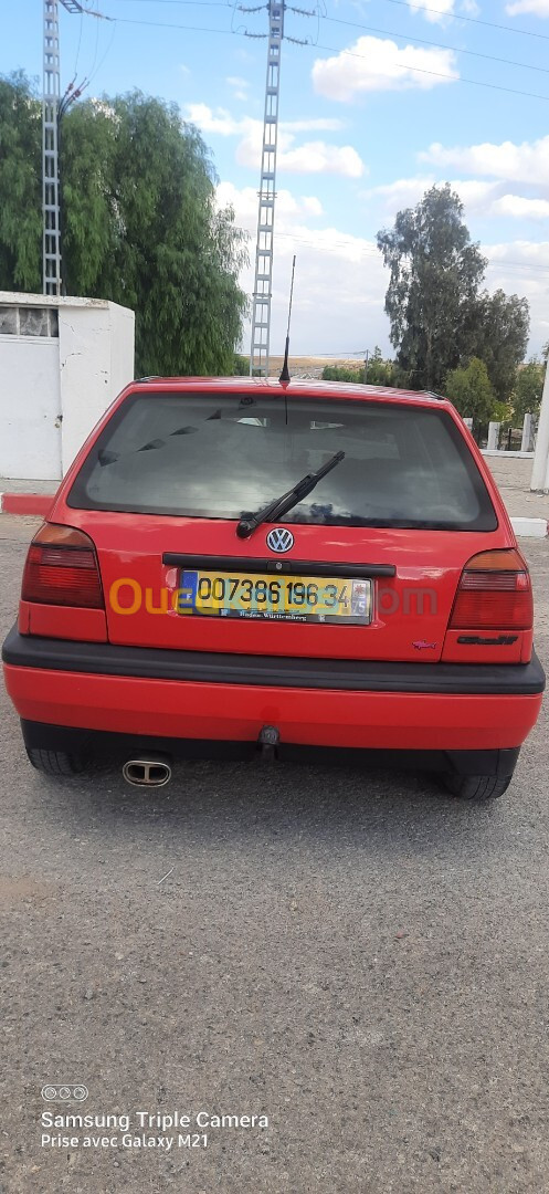 Volkswagen Golf 3 1996 Golf 3