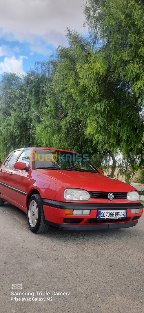 Volkswagen Golf 3 1996 Golf 3