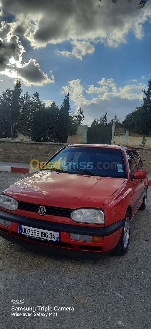 Volkswagen Golf 3 1996 Golf 3