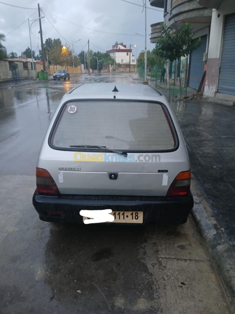 Suzuki Maruti 800 2011 Maruti 800