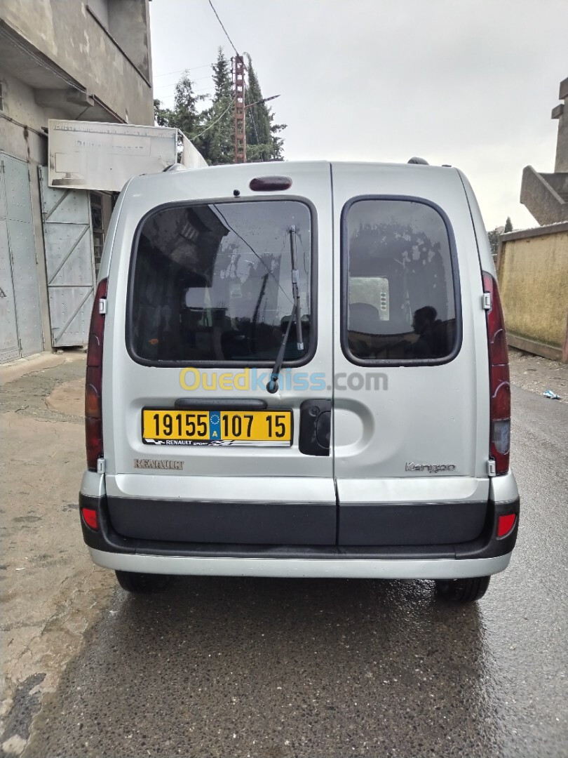 Renault Kangoo 2007 Kangoo