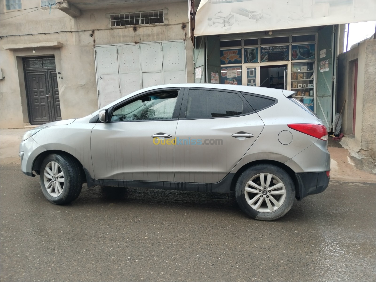 Hyundai Tucson 2011 Tucson