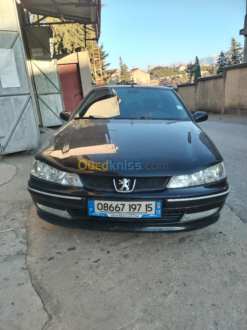 Peugeot 406 1997 406