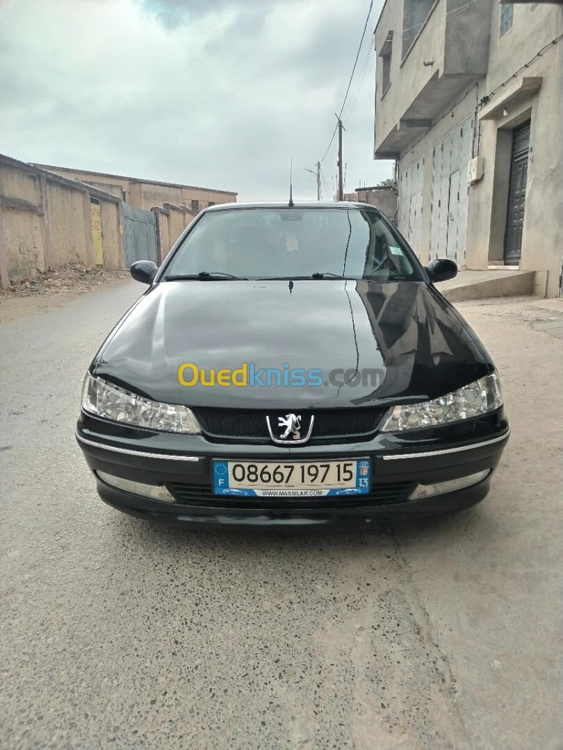 Peugeot 406 1997 406