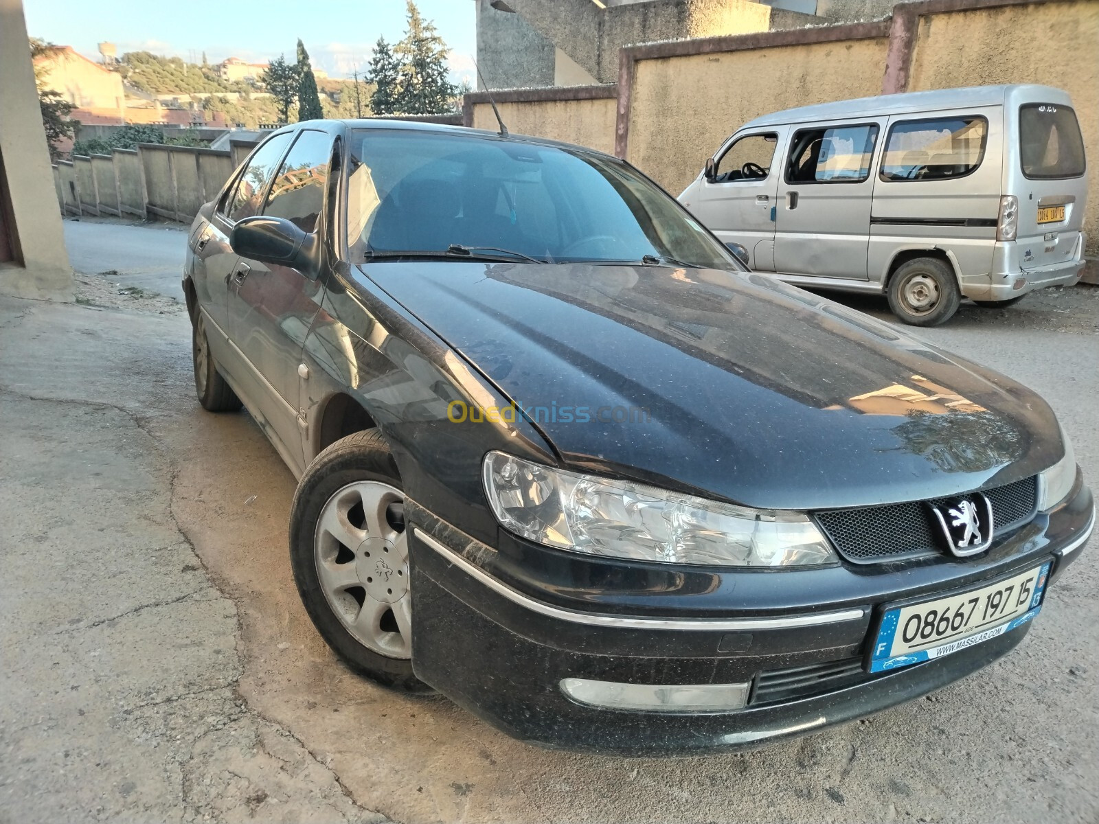 Peugeot 406 1997 406