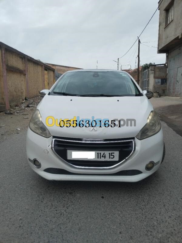 Peugeot 208 2014 208