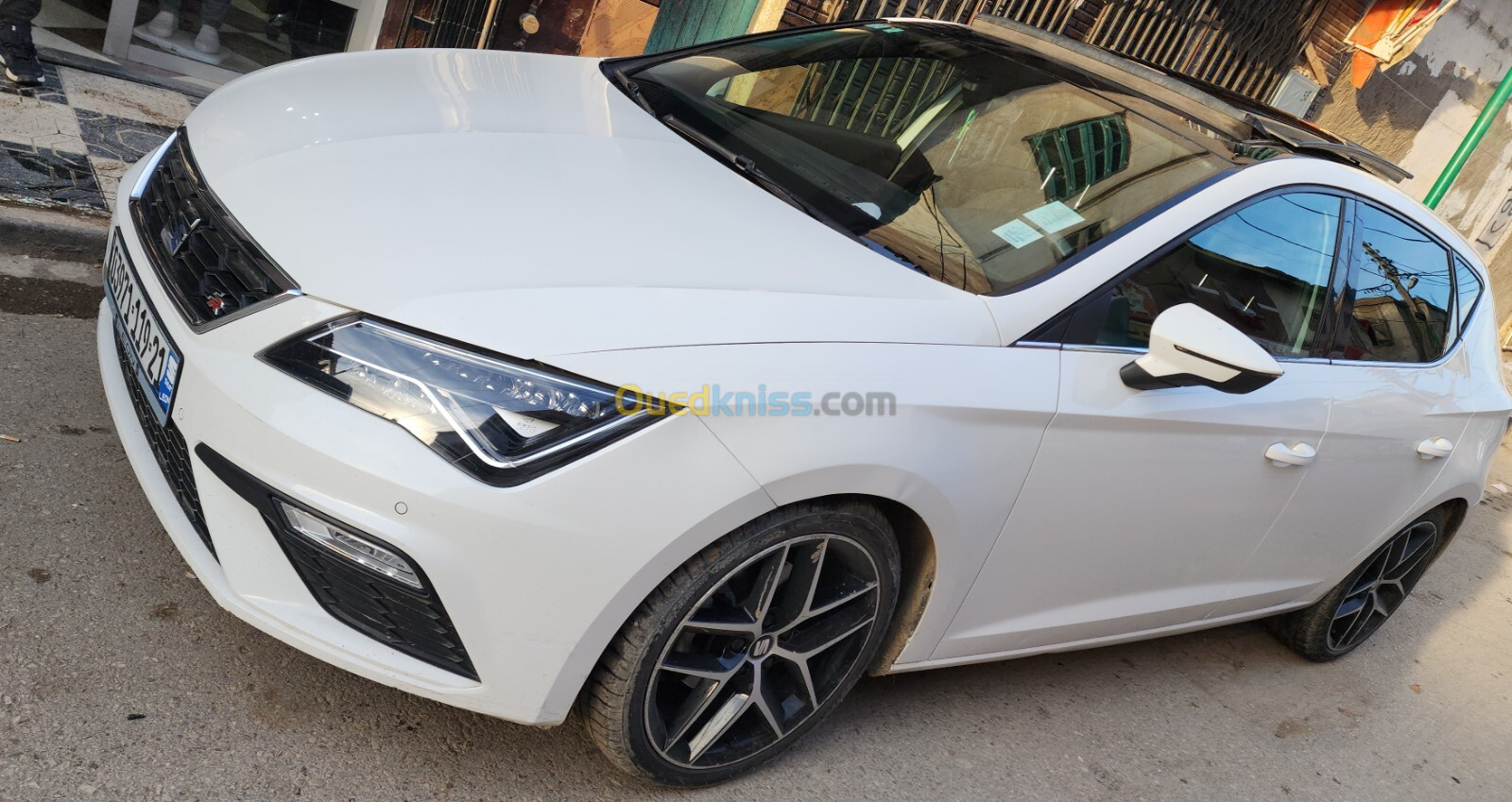 Seat Leon 2019 Fr bets