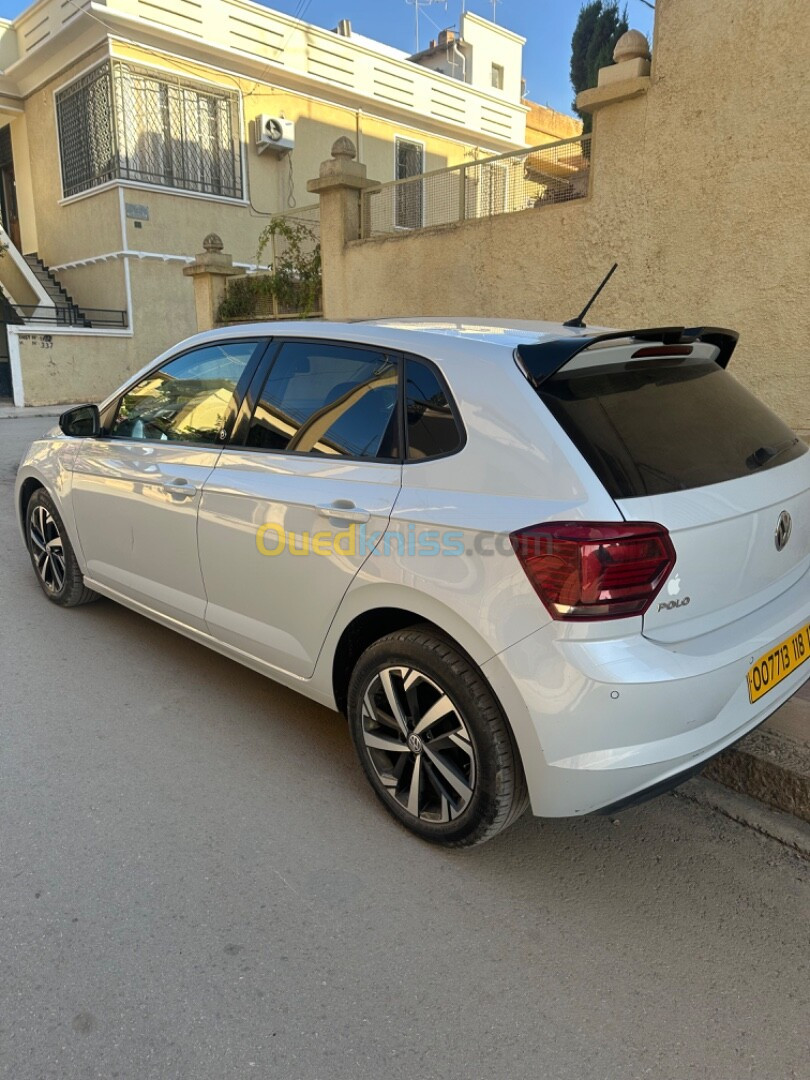 Volkswagen Polo 2018 Beats