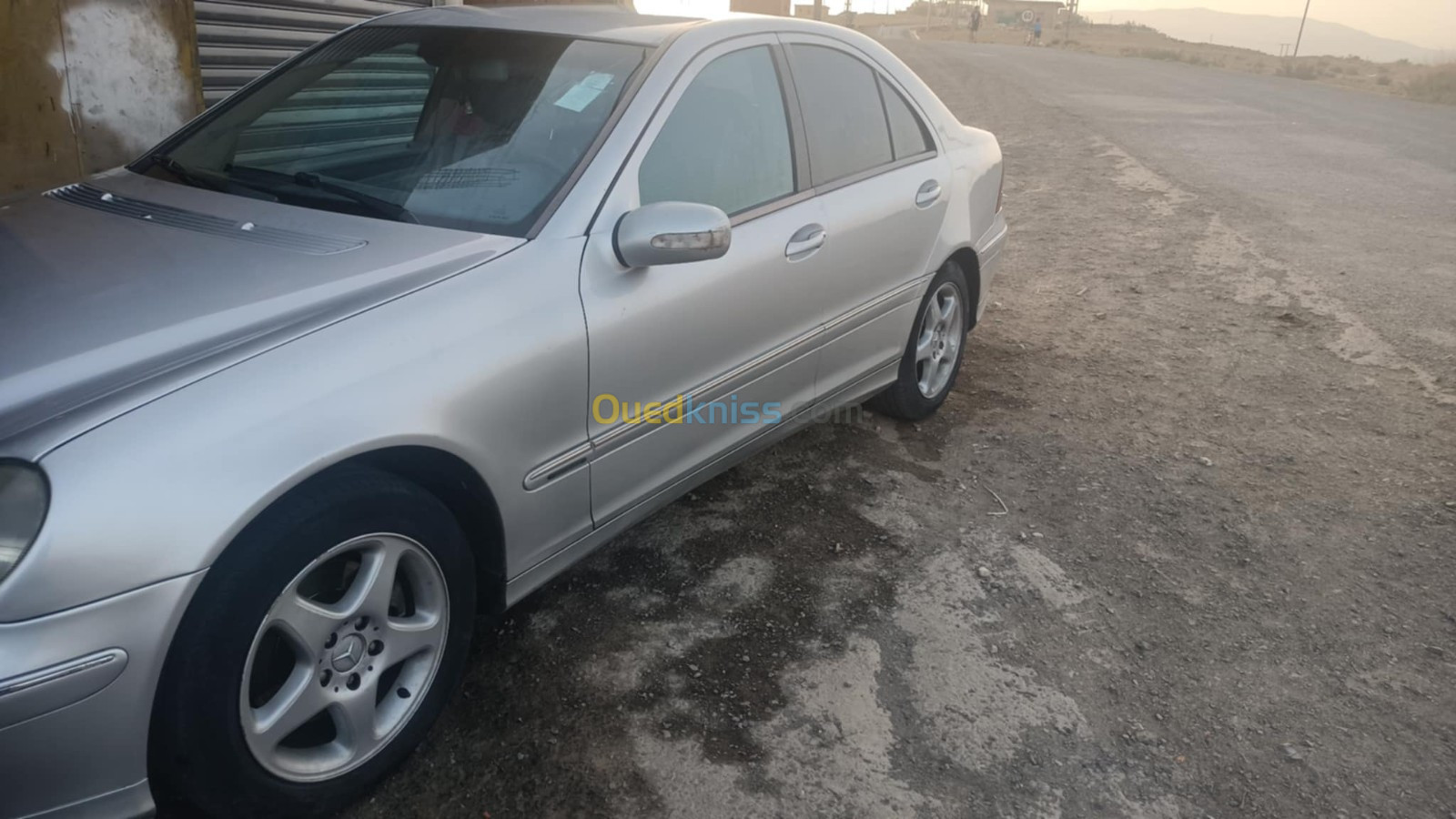 Mercedes Classe C 2001 220 Exclusive