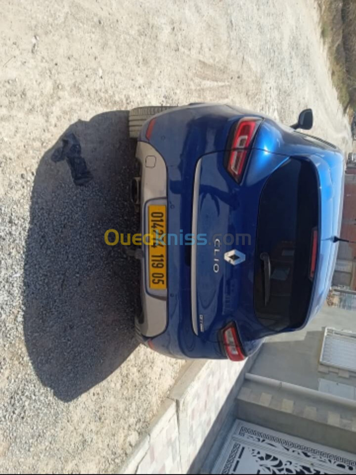 Renault Clio 4 2019 GT Line +