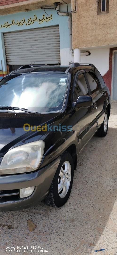 Kia Sportage 2007 Sportage