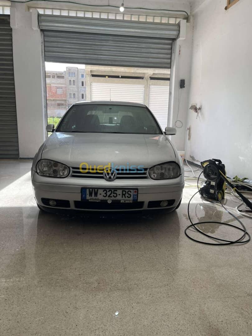 Volkswagen Golf 4 2002 Match