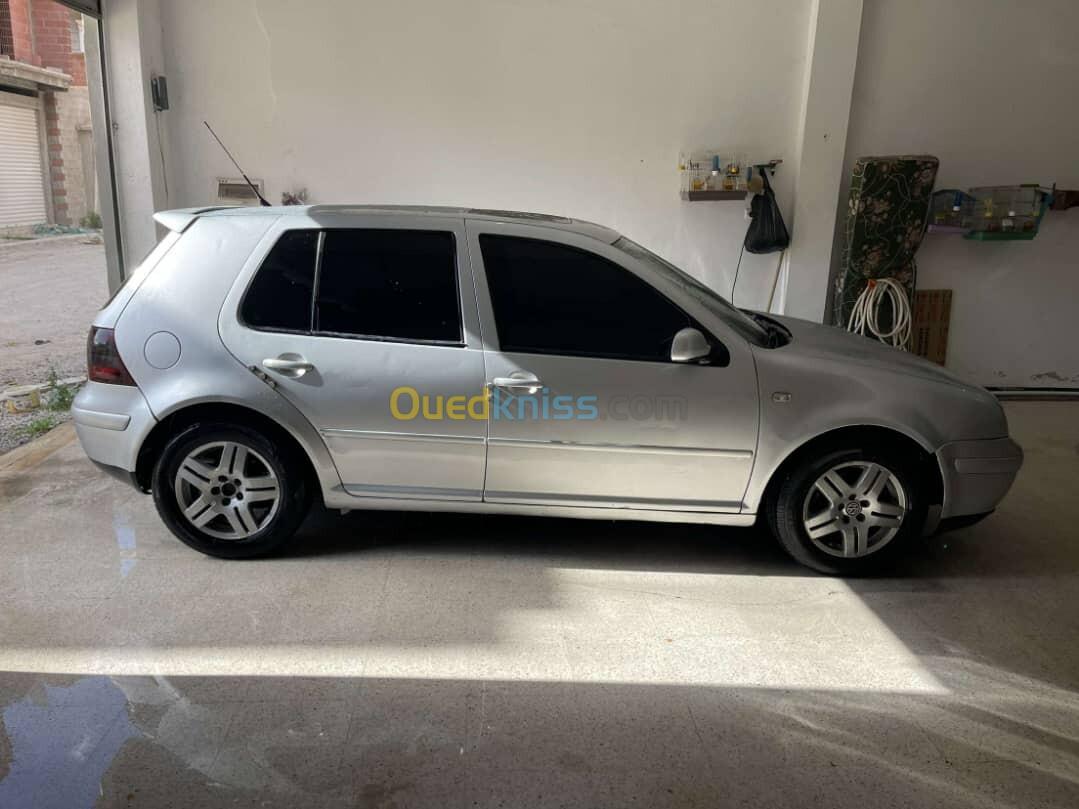 Volkswagen Golf 4 2002 Match