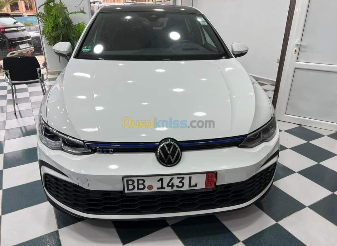 Volkswagen Golf 8 2021 Gte