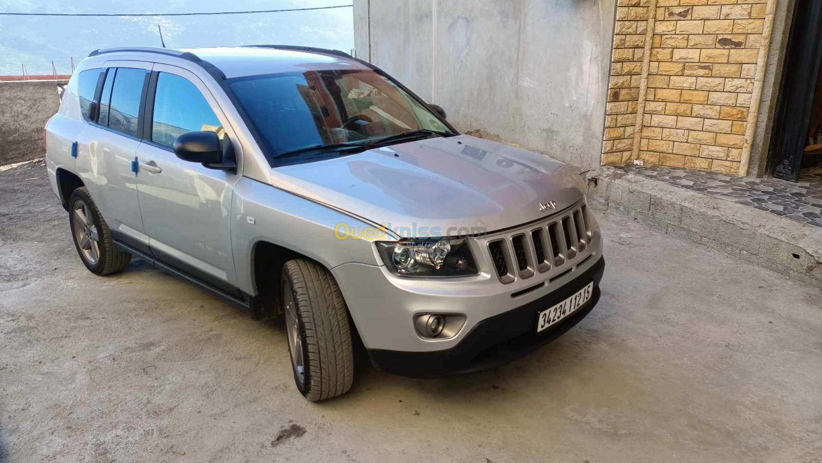 Jeep Compass 2012 Compass