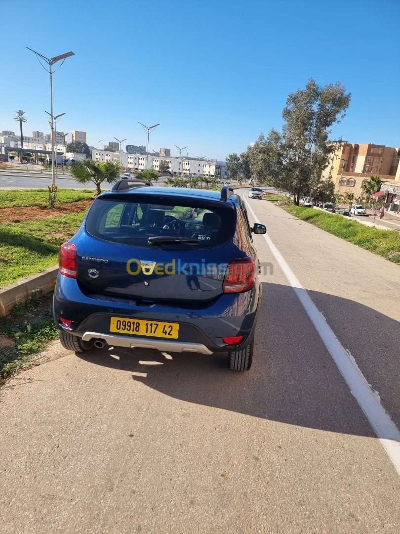 Dacia Sandero 2017 Sandero