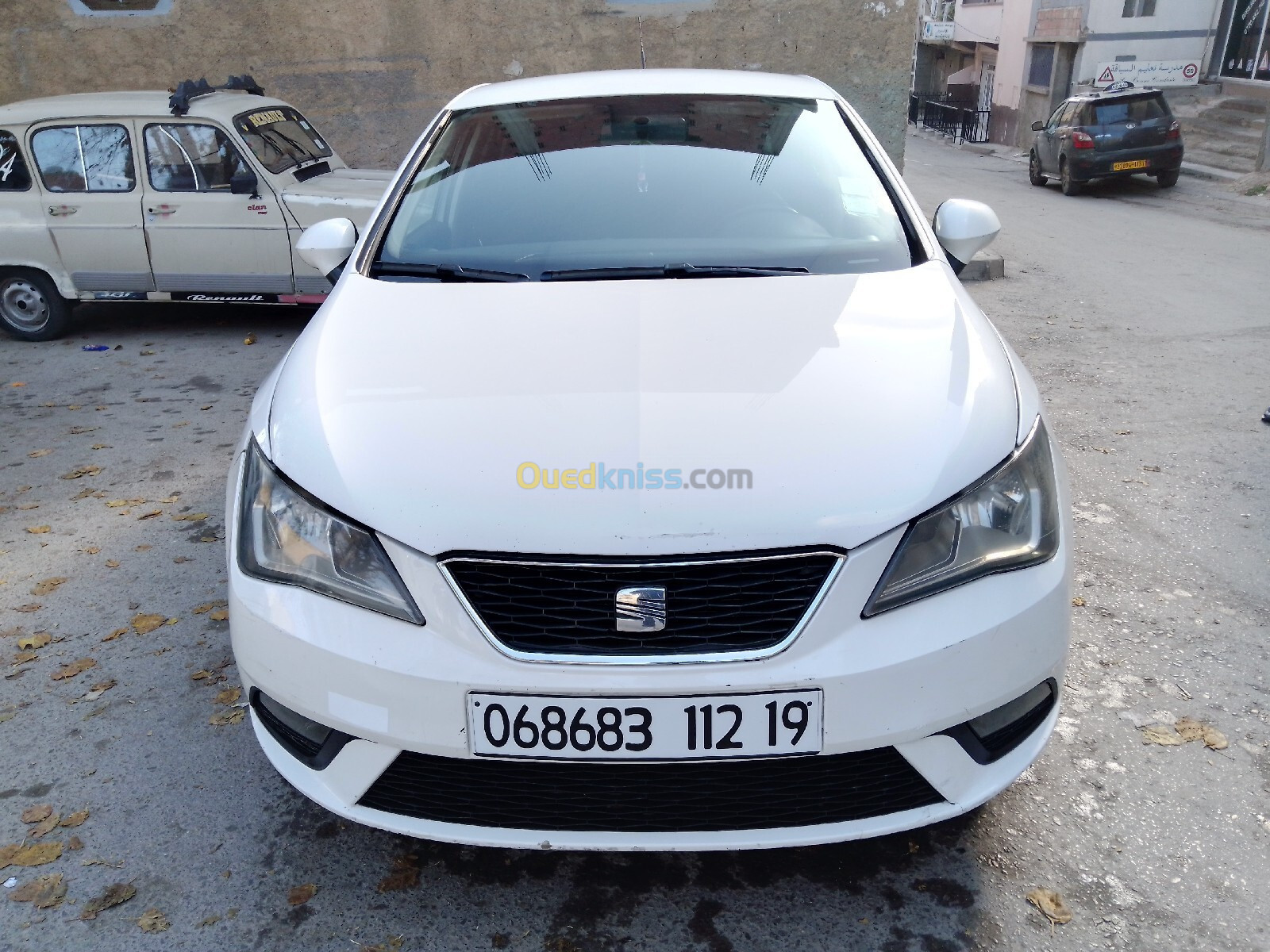 Seat Ibiza 2012 Fully