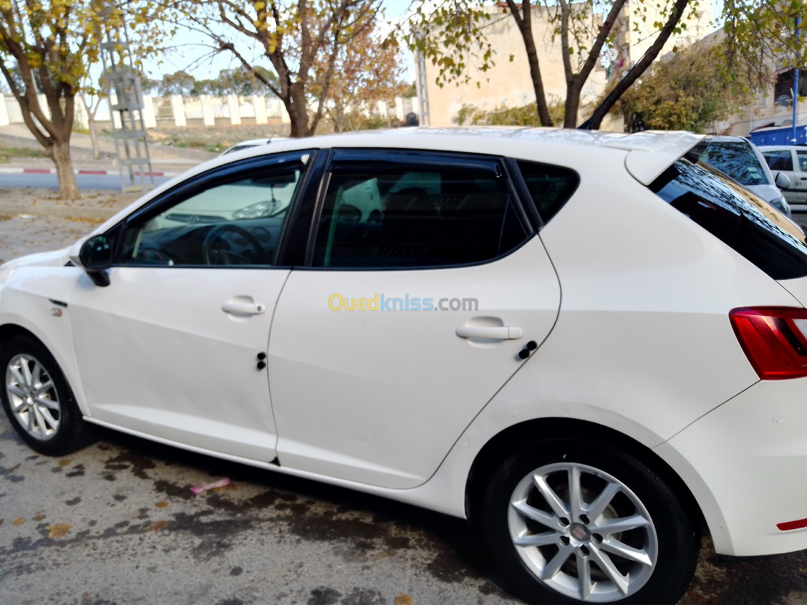 Seat Ibiza 2012 Fully