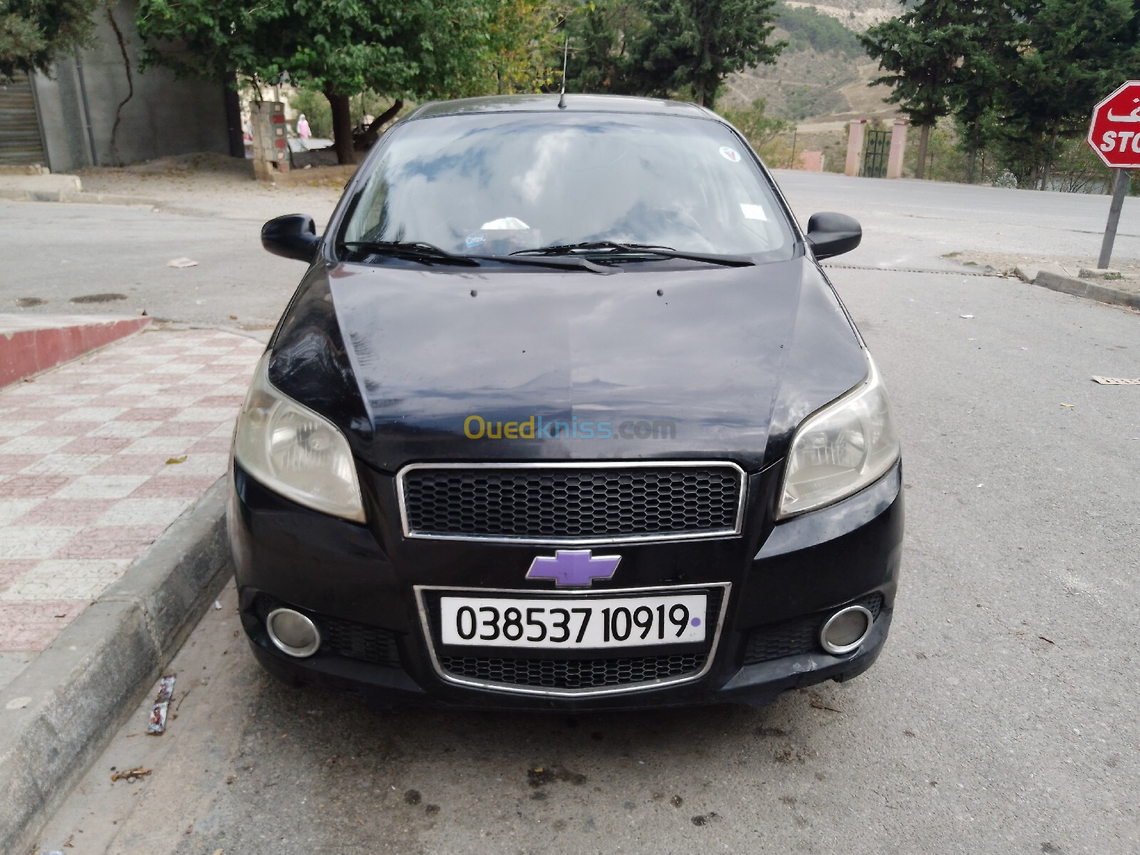 Chevrolet Aveo 5 portes 2009 