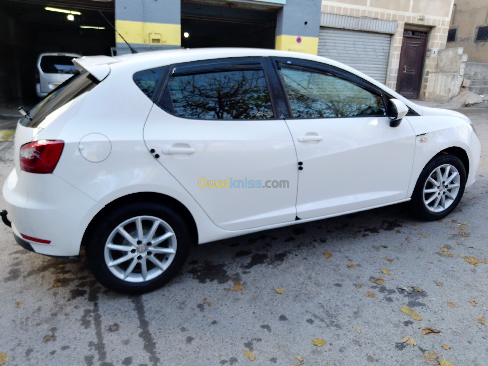 Seat Ibiza 2012 Fully