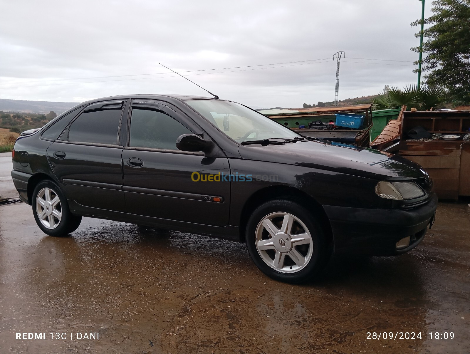 Renault Laguna 1 1995 Laguna 1