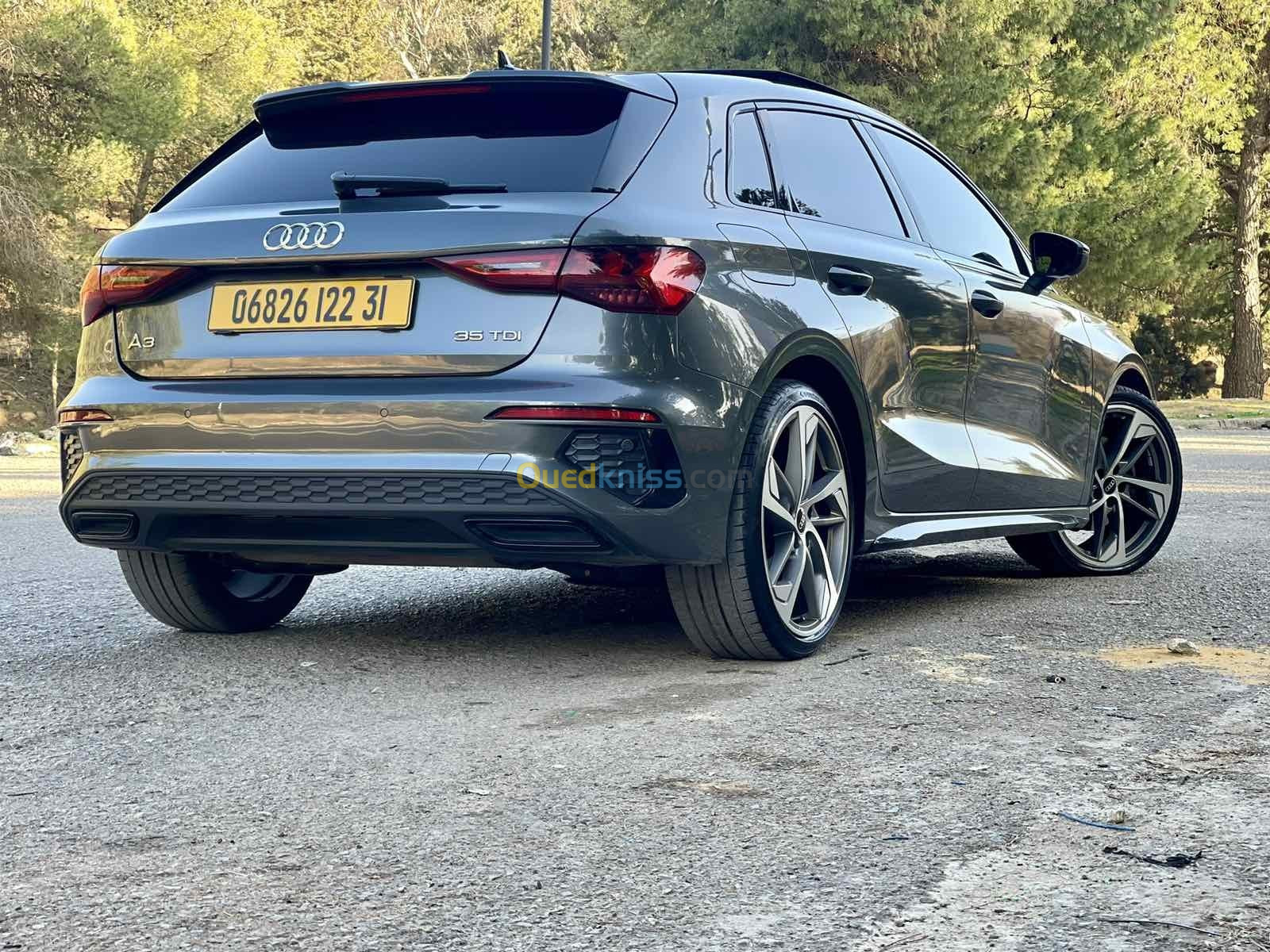 Audi A3 2022 S Line