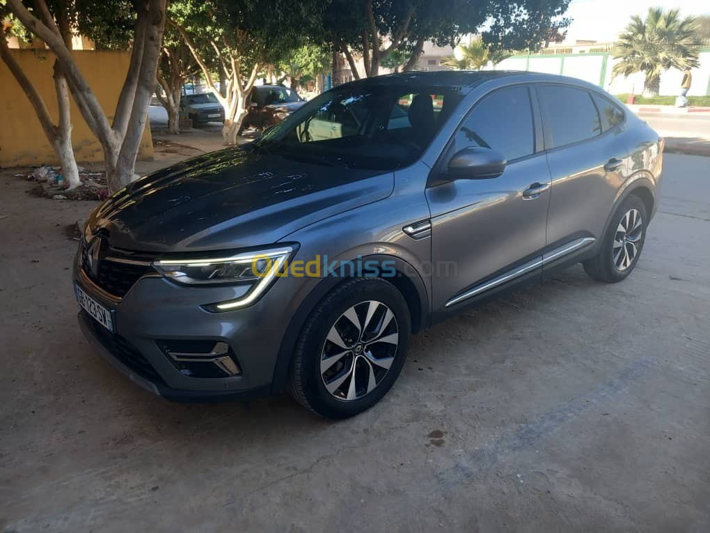 Renault Arkana 2021 Business plus