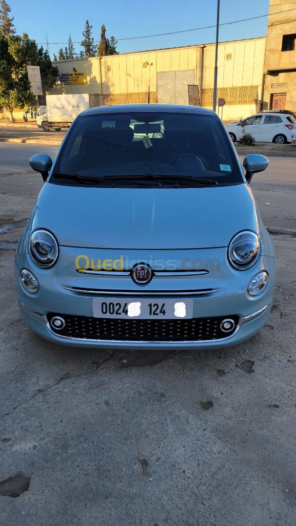 Fiat 500 2024 Club+toi