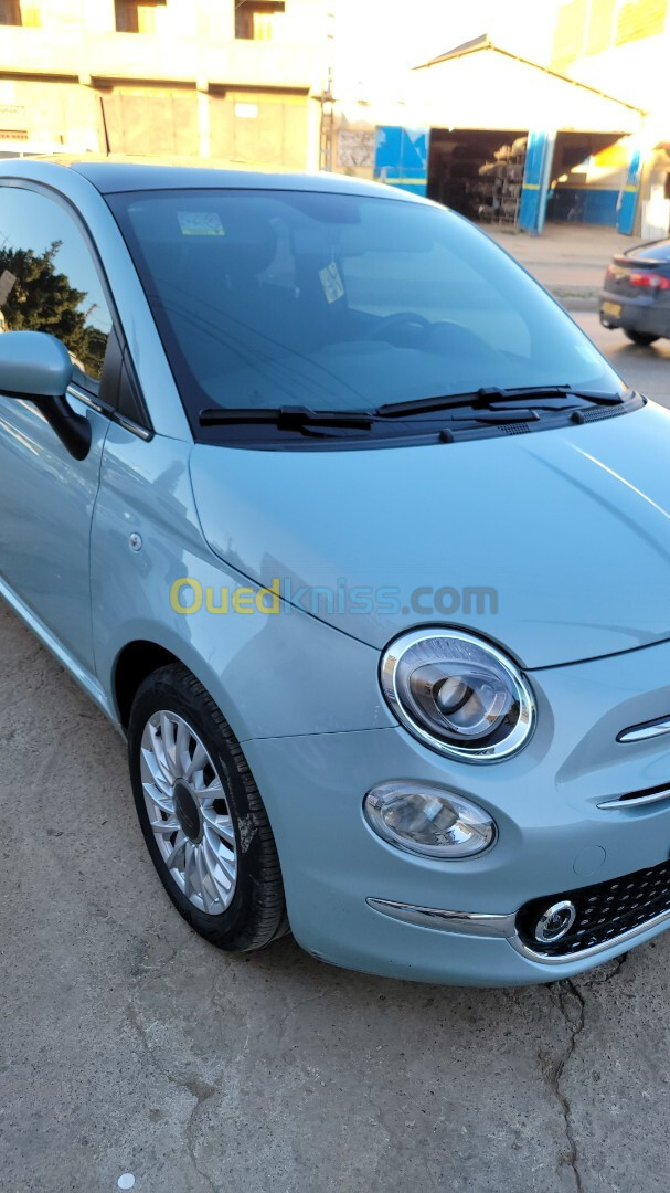 Fiat 500 2024 Club