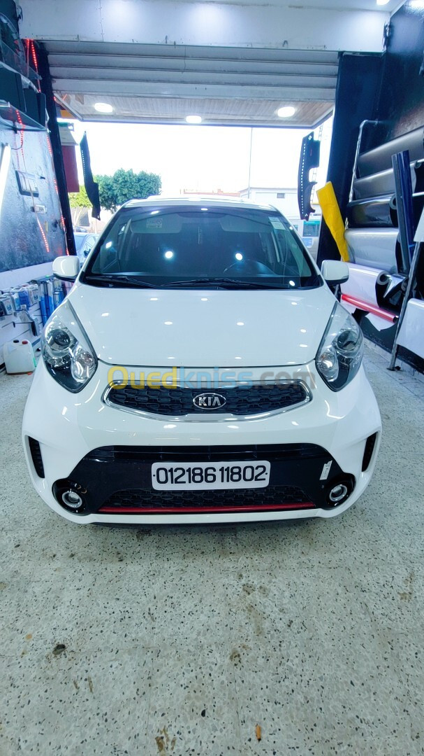 Kia Picanto 2018 Sportline