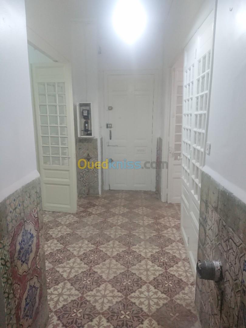 Vente Appartement F7 Alger Alger centre