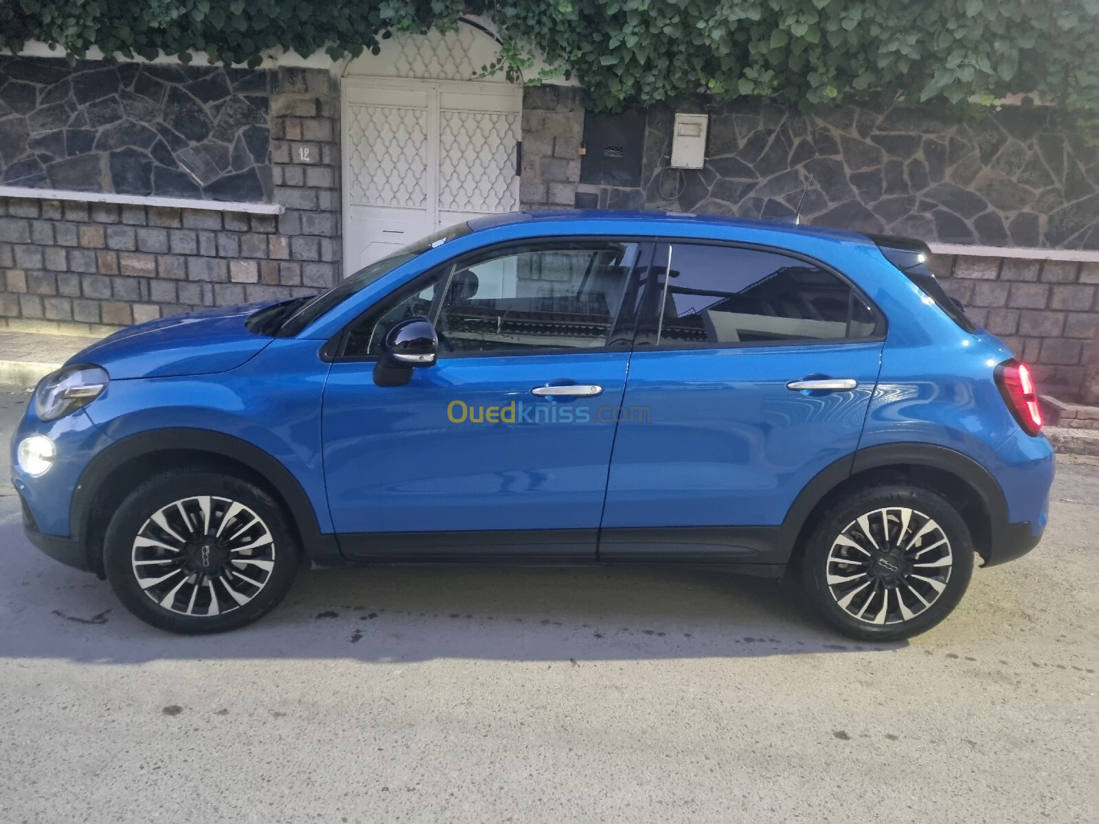 Fiat 500x 2023 