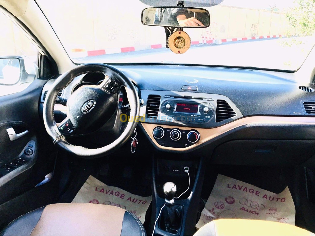 Kia Picanto 2014 Barazilai