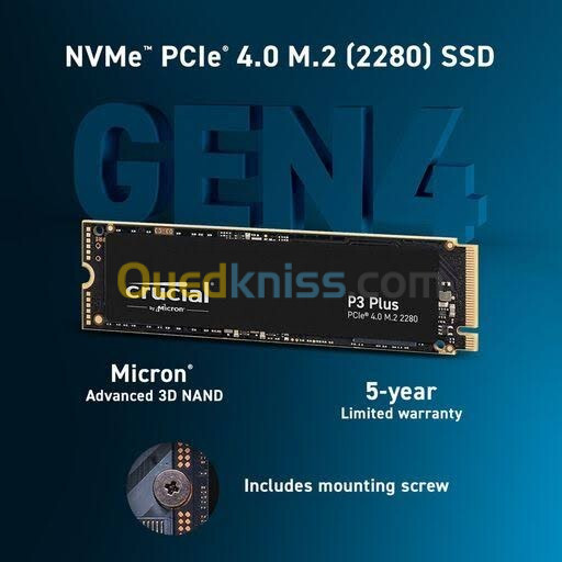 Ssd nvme